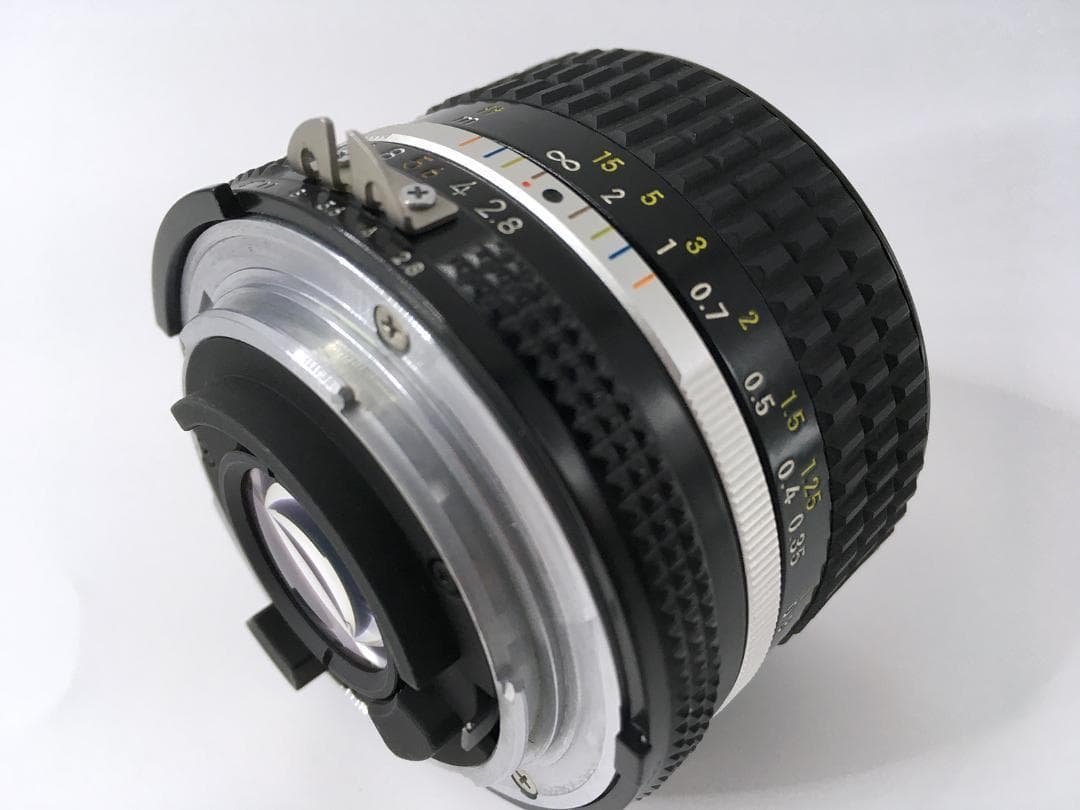 Nikon Ai-s NIKKOR 28mm F2.8 ニコンレンズ #1905