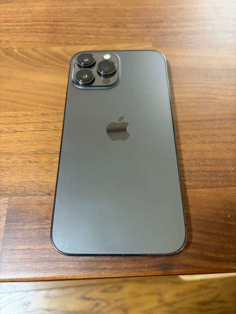 Apple iPhone 13 Pro maxグラファイト