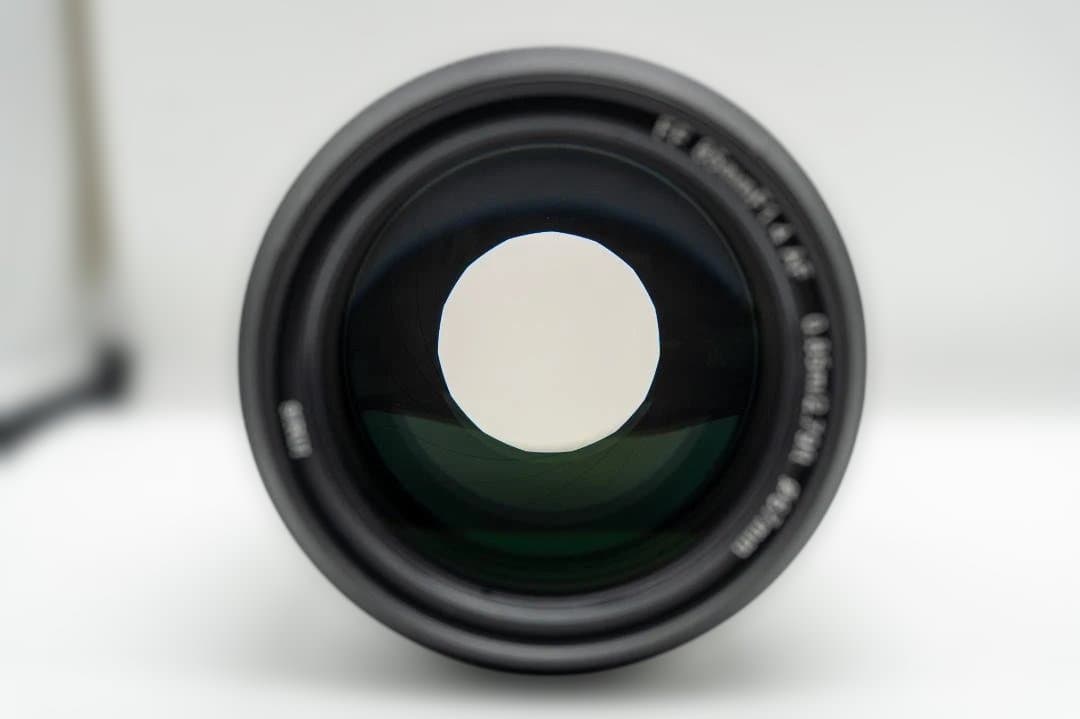 SIRUI Aurora 85mm F1.4 (Eマウント)　フィルター2個付