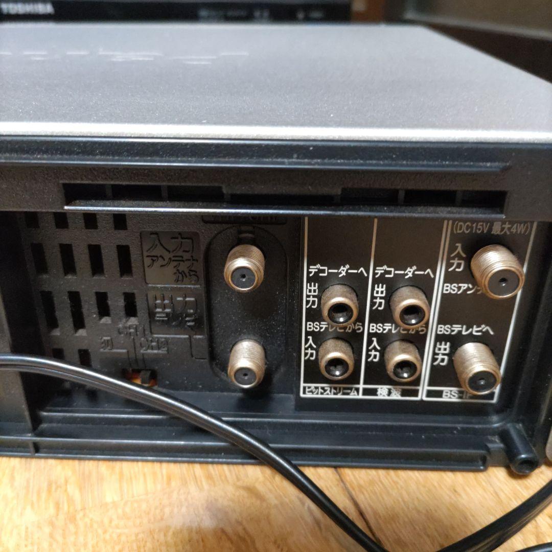 Panasonic　VHSビデオデッキ（BS)　NV−HVB1 動作確認済み