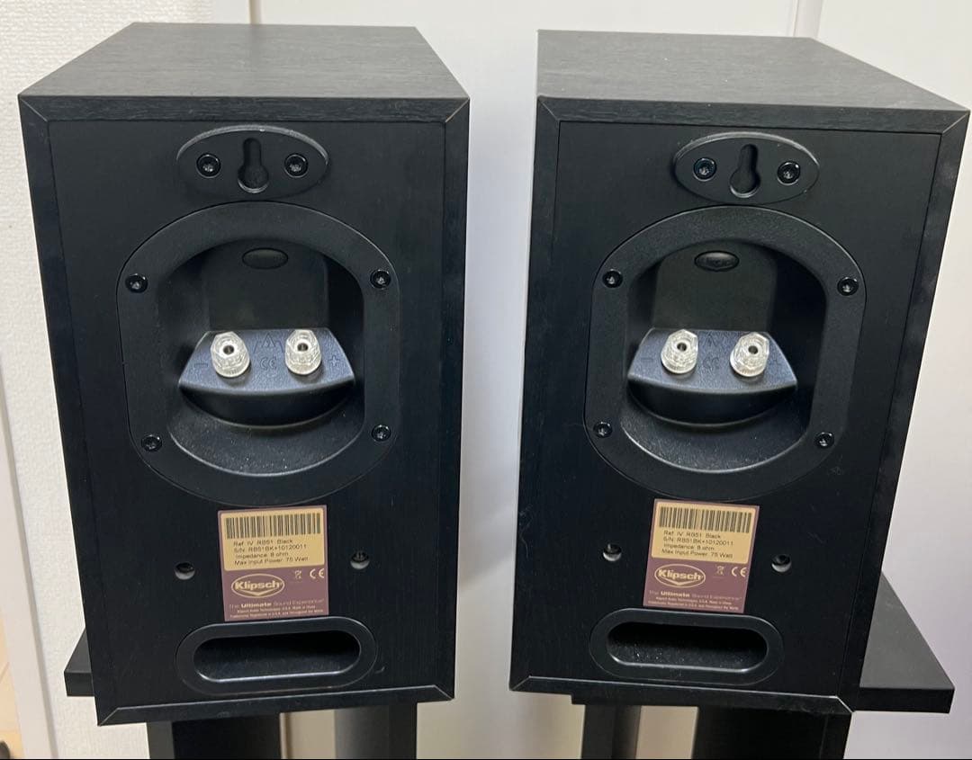 Klipsch RB51スピーカー