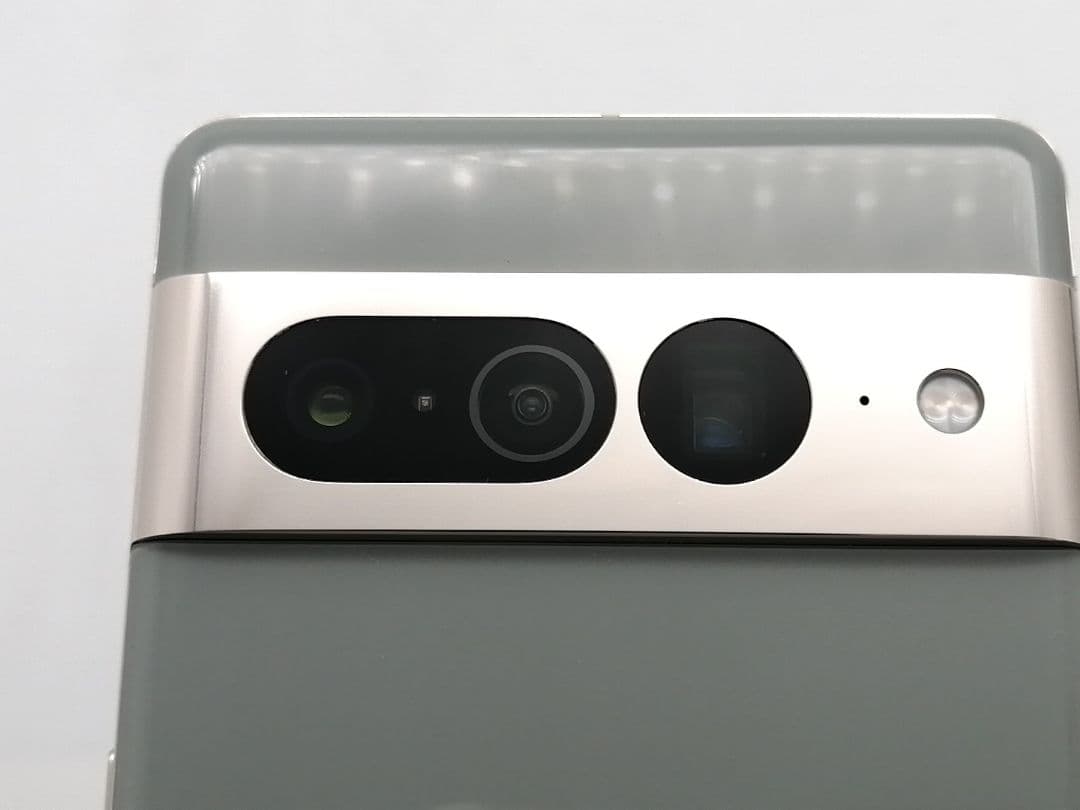 【動作良好】Google Pixel 7 Pro 128GB ヘーゼル