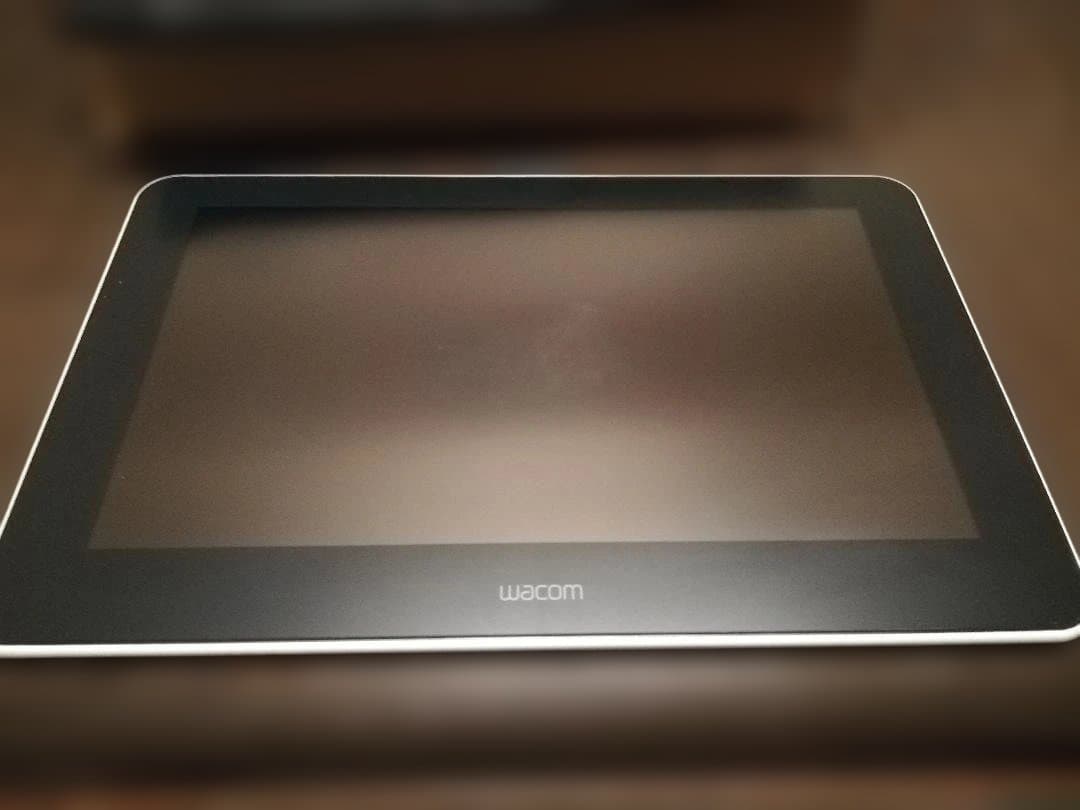 液タブ・ペンタブ Wacom one 13 DTC133W1D