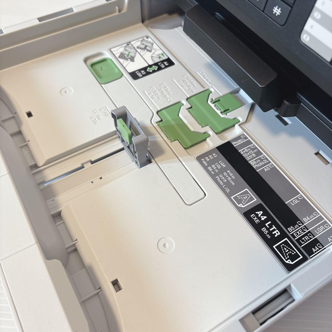 【極美品】 brother MFC-J7300CDW A3対応 複合機