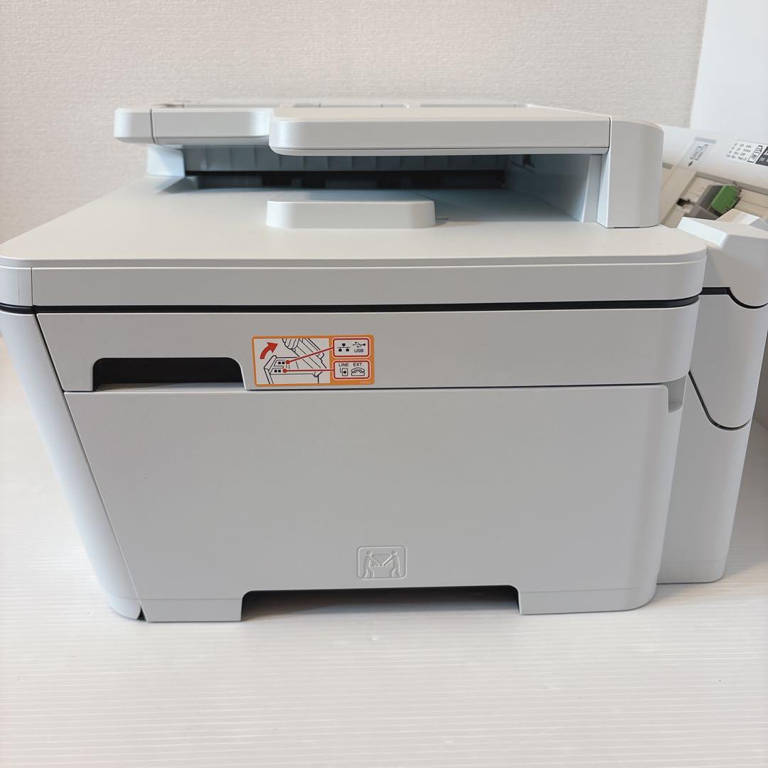 【極美品】 brother MFC-J7300CDW A3対応 複合機