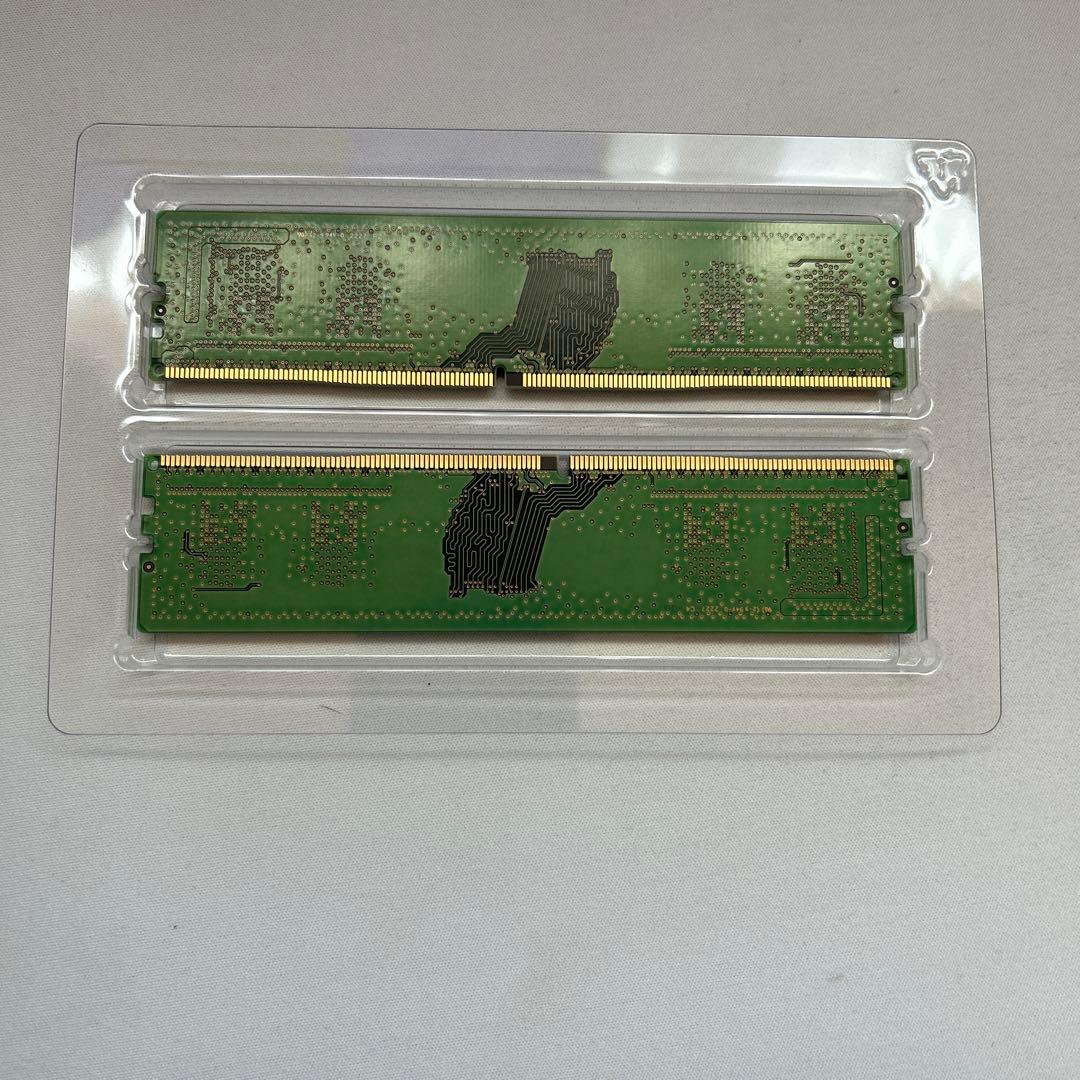 Samsung DDR4 メモリ 8GB×2枚セット