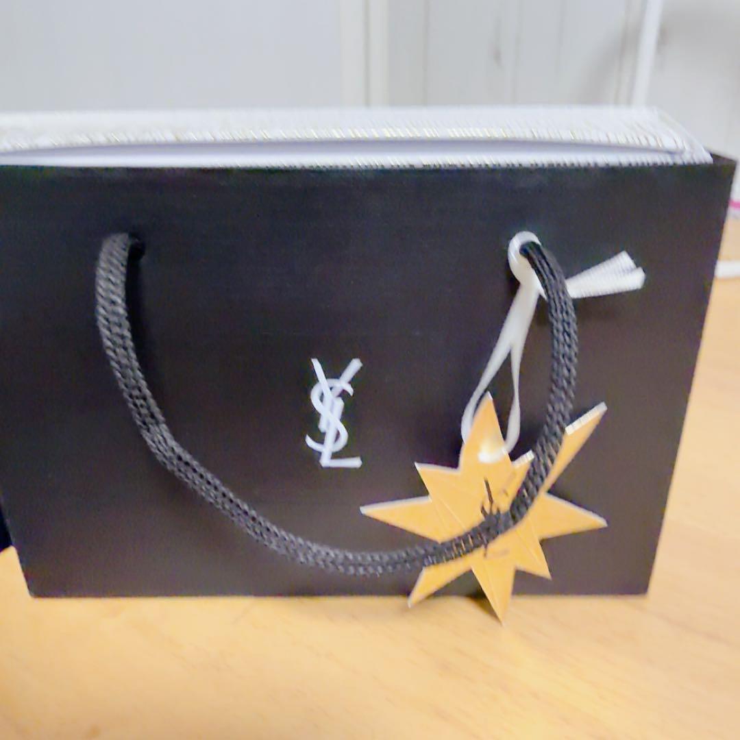 Yves Saint Laurent 香水セット 3本 （おまけ紙袋つき）