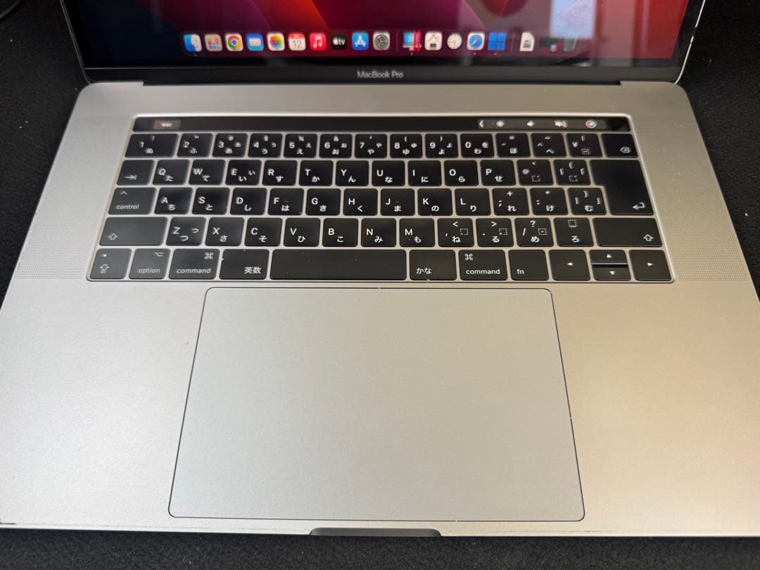 MacBook Pro Core i7 16GB 500GB グラボ搭載モデル