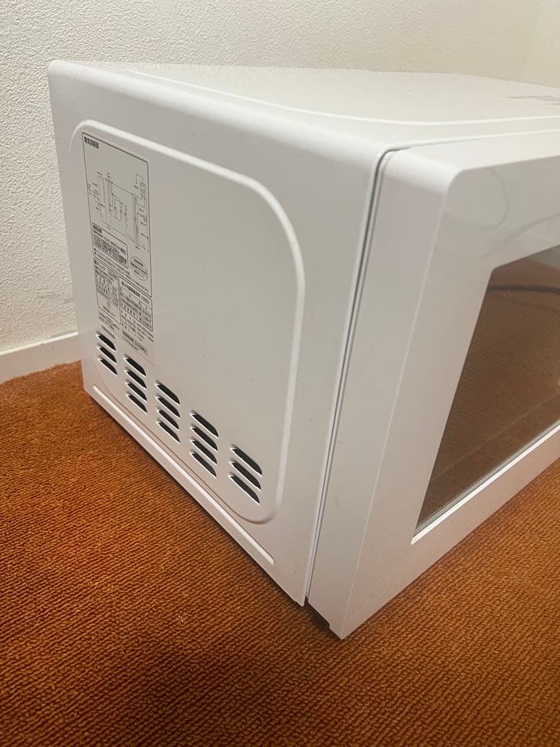 美品 ニトリ 電子レンジ 2020年製 50Hz MM720CUKN3