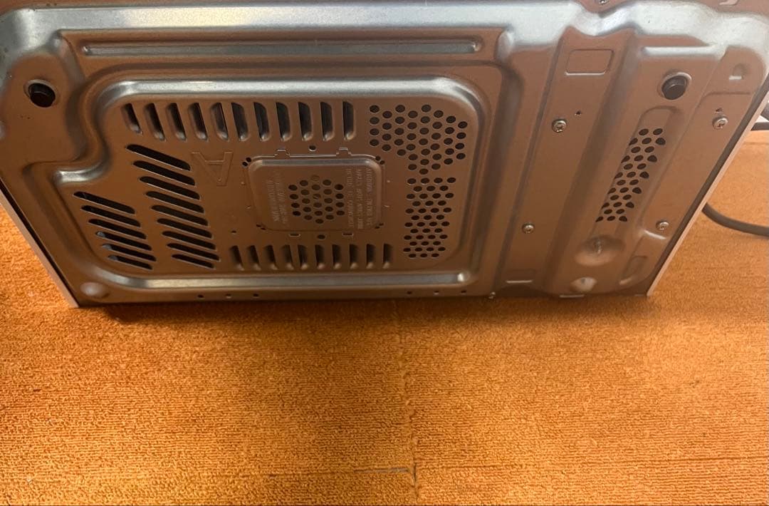 美品 ニトリ 電子レンジ 2020年製 50Hz MM720CUKN3
