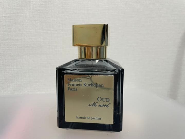 メゾン フランシス クルジャンOUD Silk Mood 70ml 値下不可