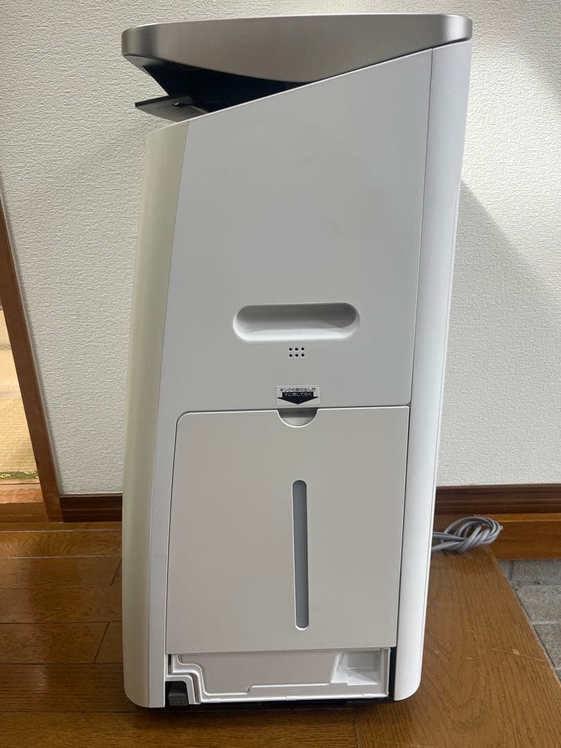 【美品】SHARP 加湿空気清浄機 KI-LP100-W 2021年製