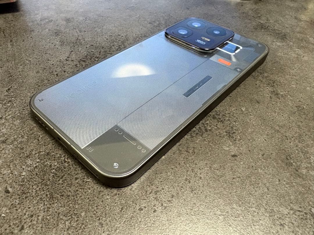 Realme Neo 8 12/256 グレー　値下げ不可