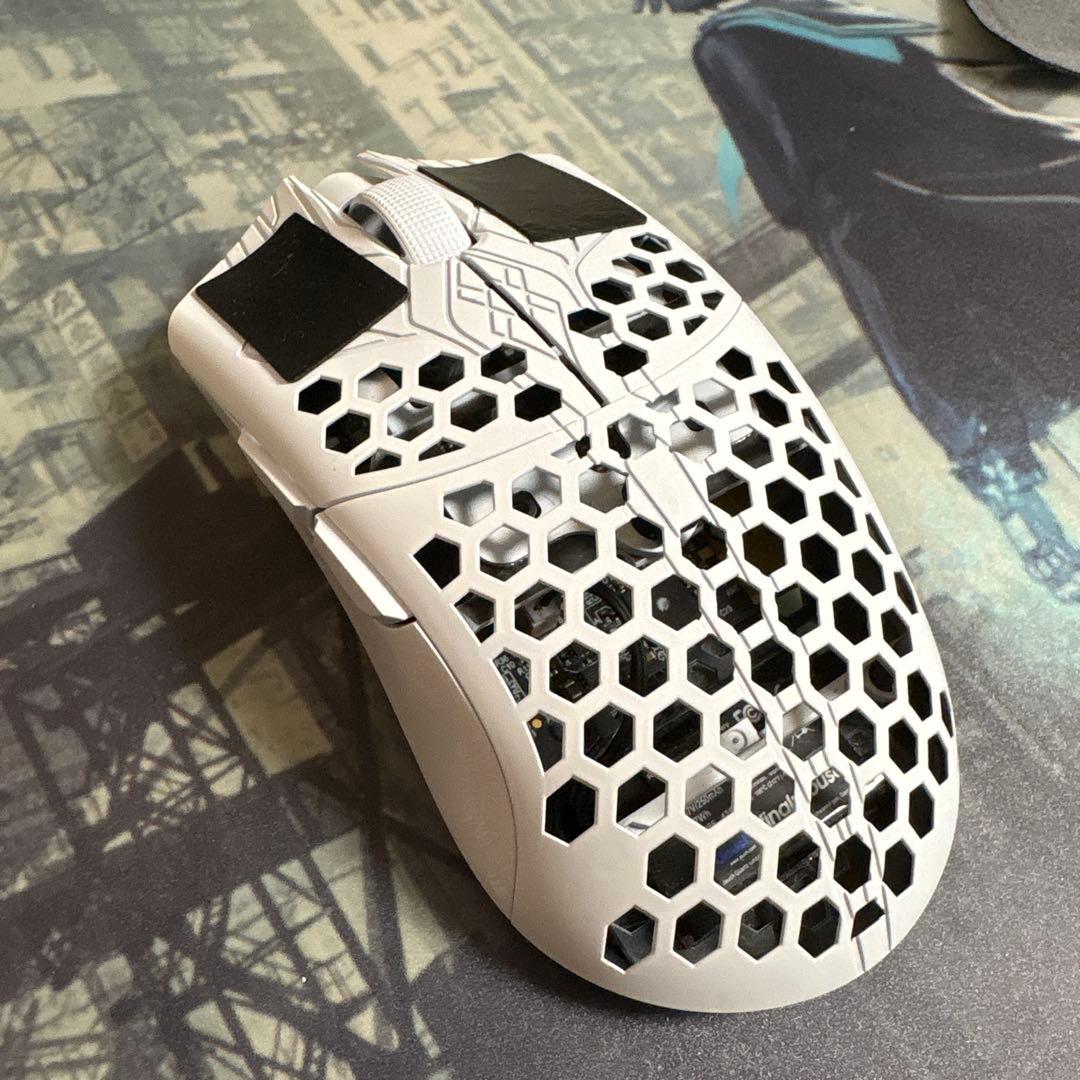 マウス・トラックボール Finalmouse ULX Frostlord s