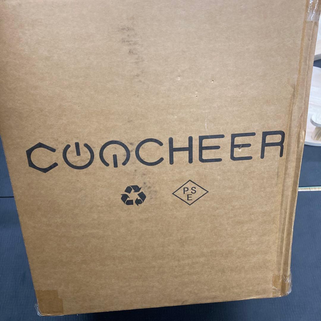 COOCHEER 高圧洗浄機 1600W 最大吐出圧力14MPa