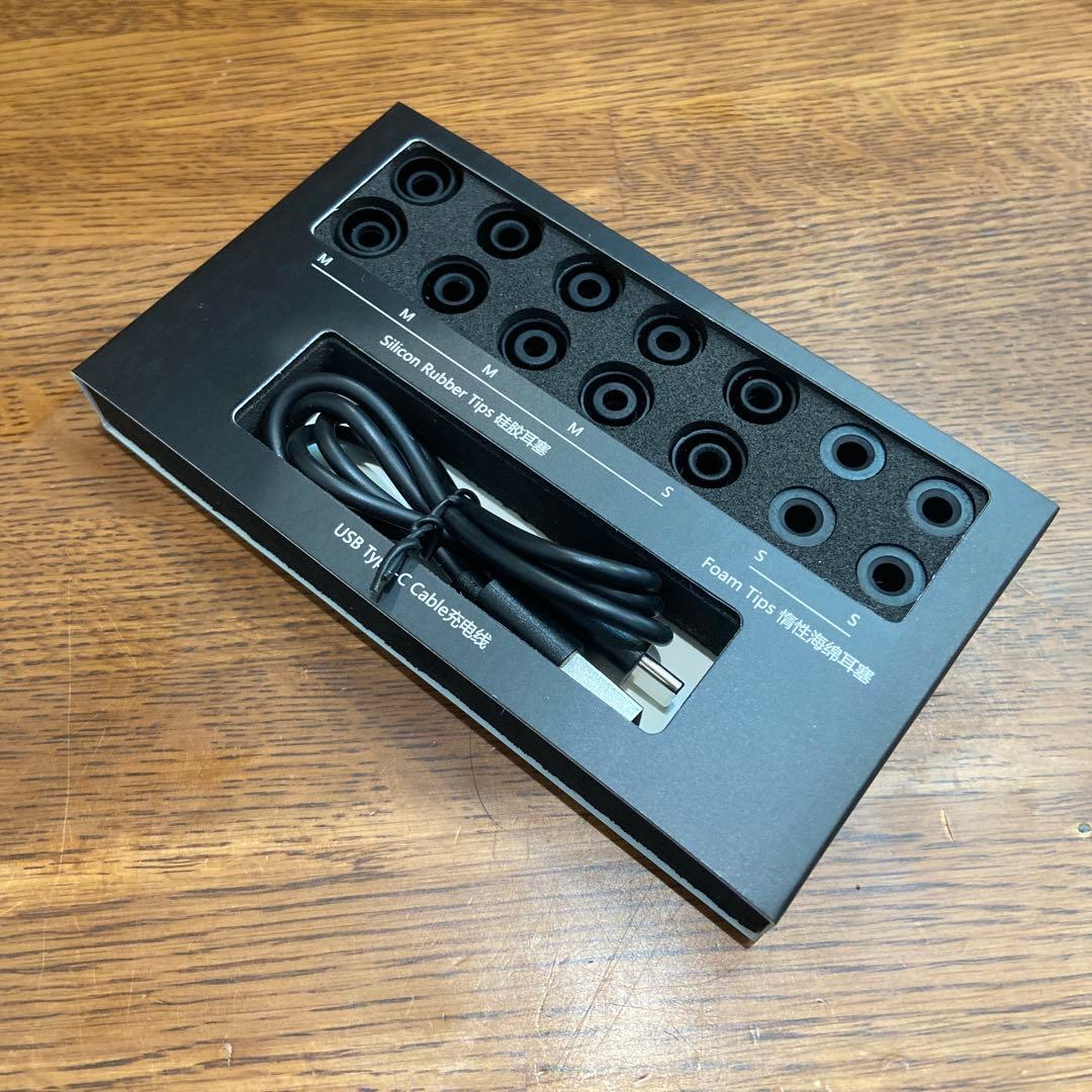HIFIMAN Svanar Wireless Jr ホワイト