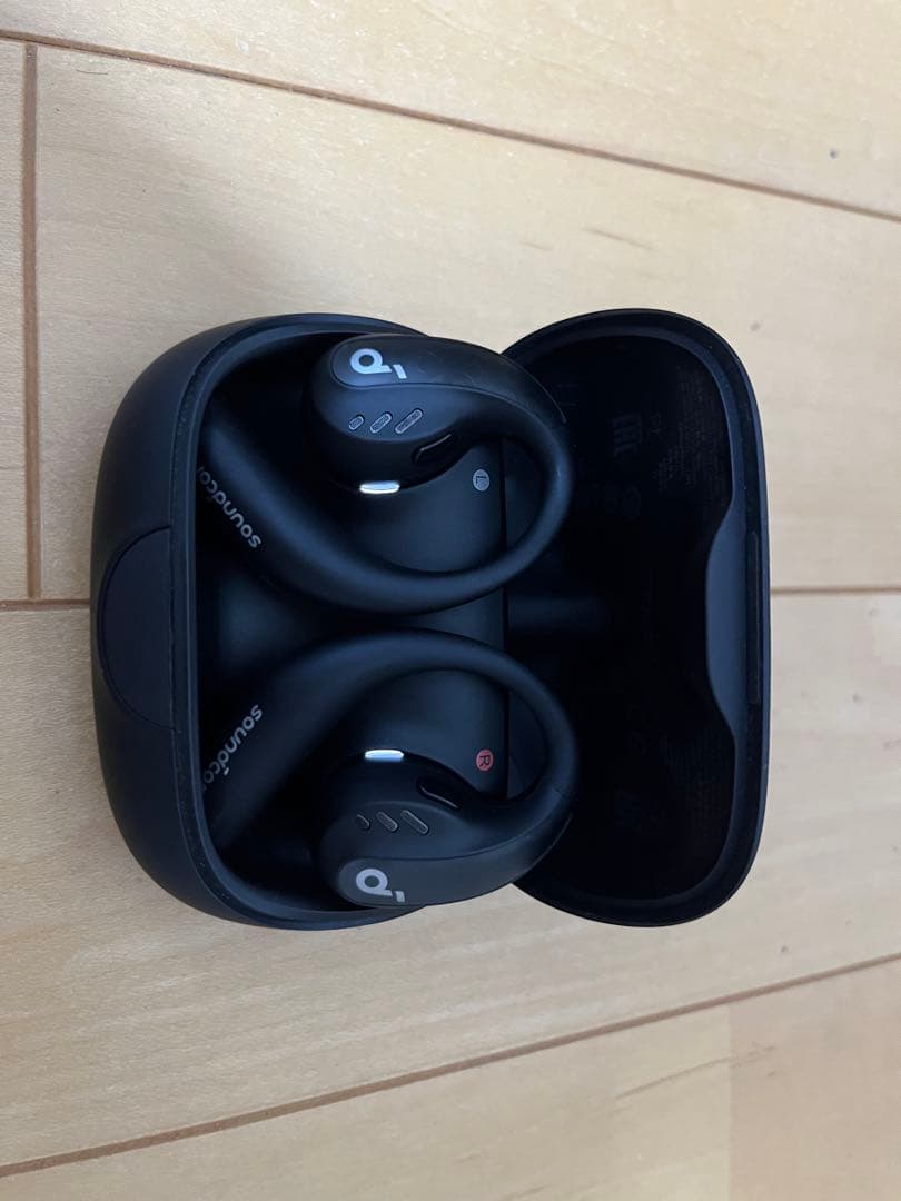 Soundcore AeroFit Pro ワイヤレスイヤホン