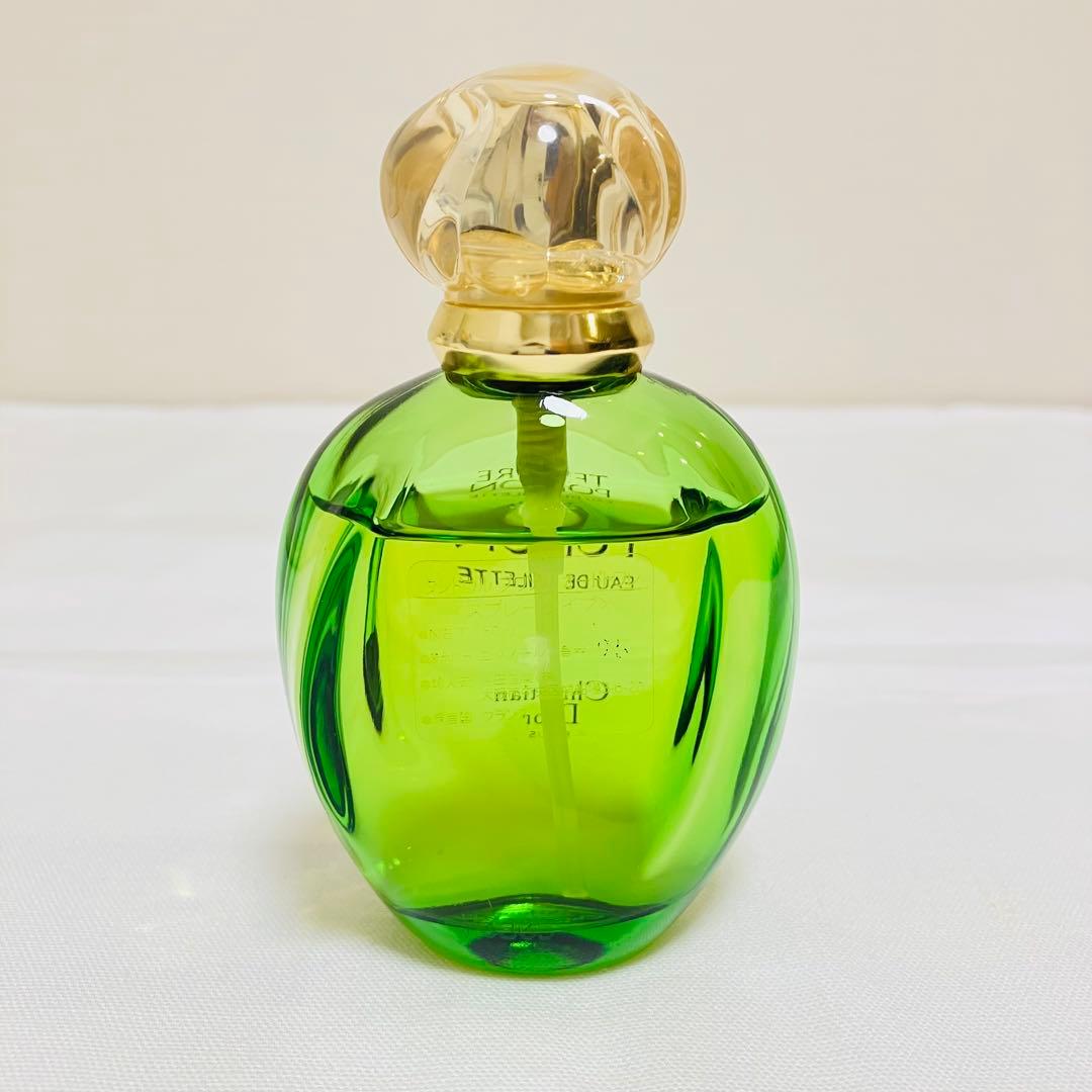 クリスチャンディオール　タンドゥルプワゾン　オードトワレ　香水　50ml