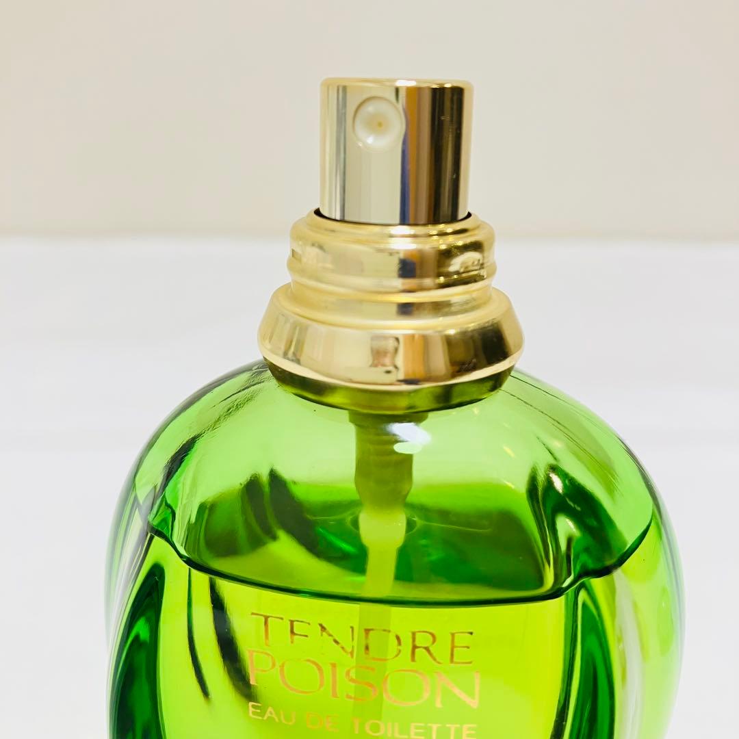 クリスチャンディオール　タンドゥルプワゾン　オードトワレ　香水　50ml