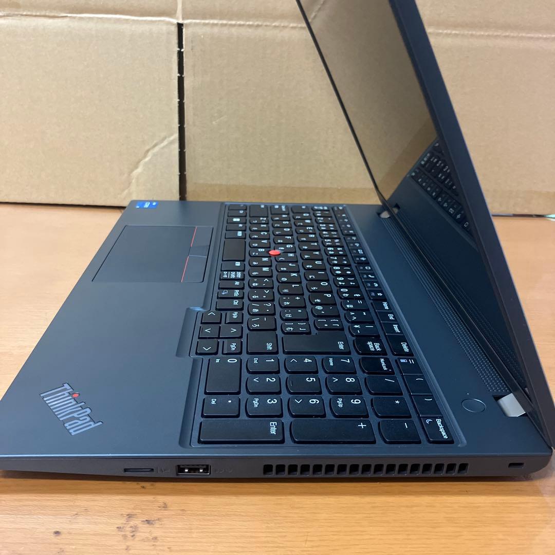 Lenovo ThinkPad L15Gen3 12世代 I5 16G 256G