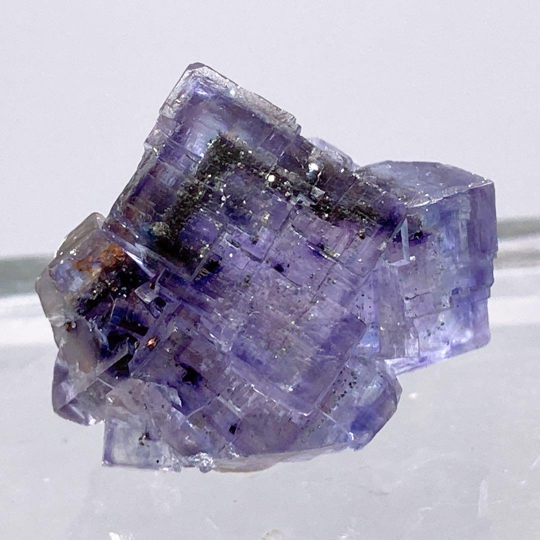 た*し様 フローライト　蛍石　原石　鉱物標本　天然石　217