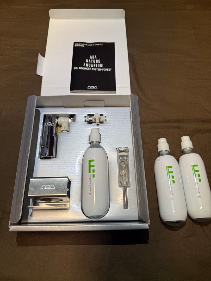 ADA CO2セット その他付き