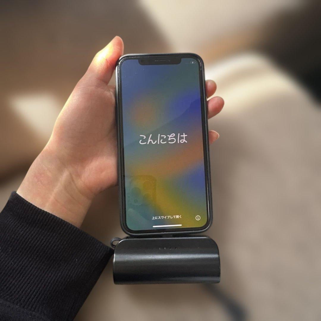 Apple iPhone XS ゴールド SIMフリー SIMロック解
