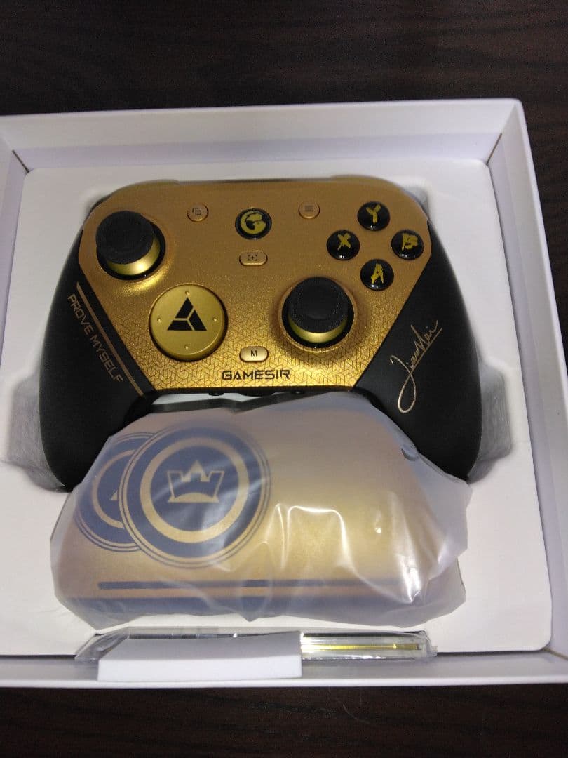 PC用ゲームコントローラー・コンバーター Gamesir g7 pro 8k champion edition