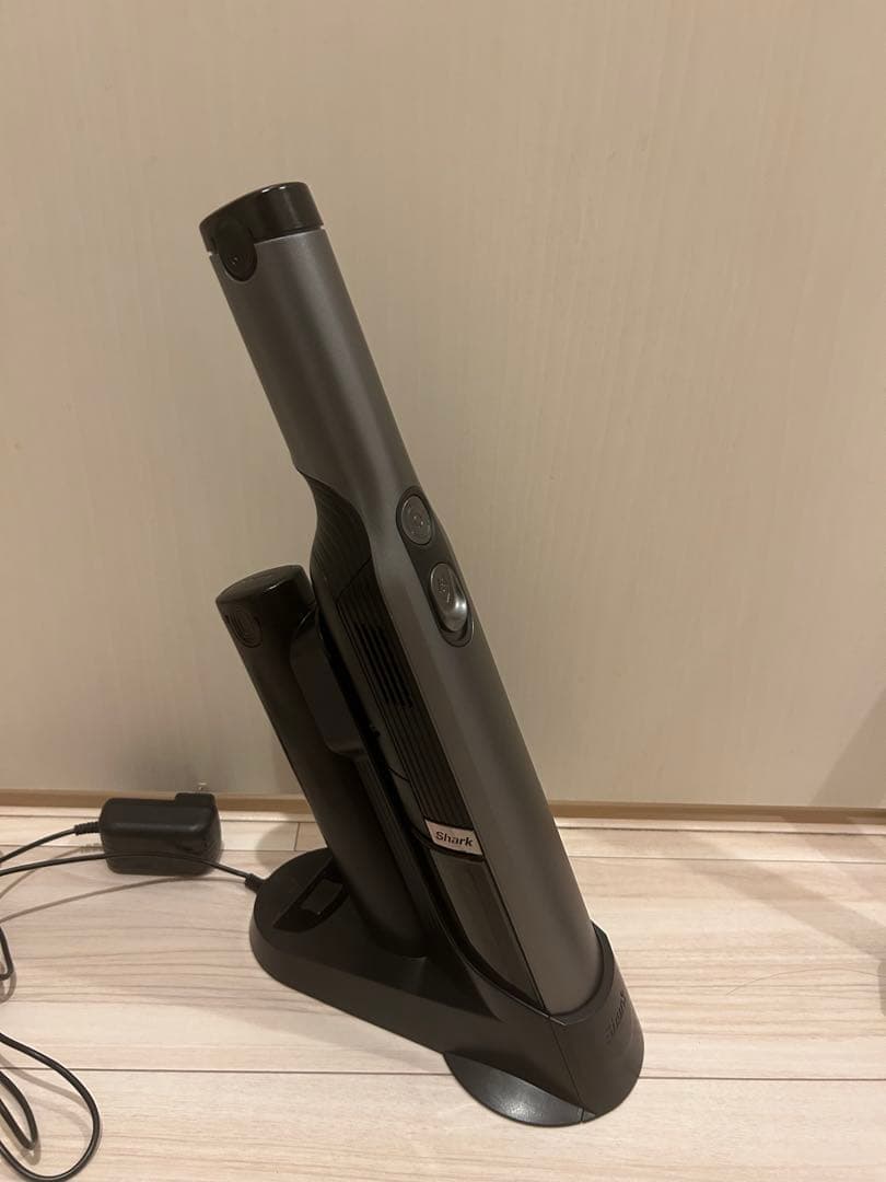 【shark】スティッククリーナー 本体 充電器付き