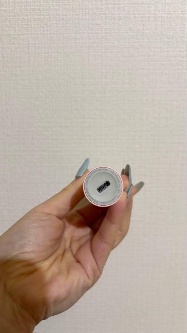 Medicube ブースタープロミニ　ピンク