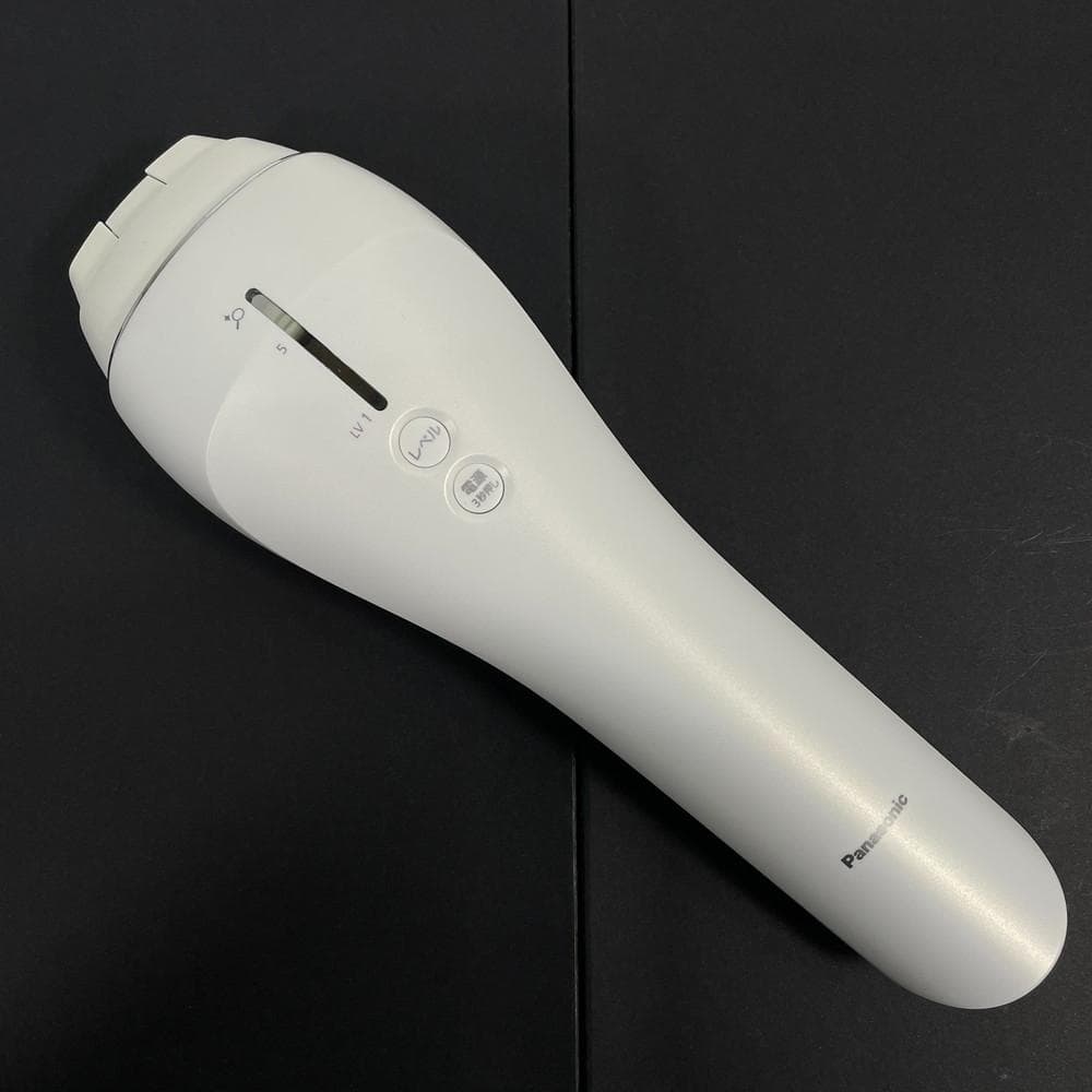 ◆パナソニック 光美容器 光エステ ES-CWP 81-S 12059