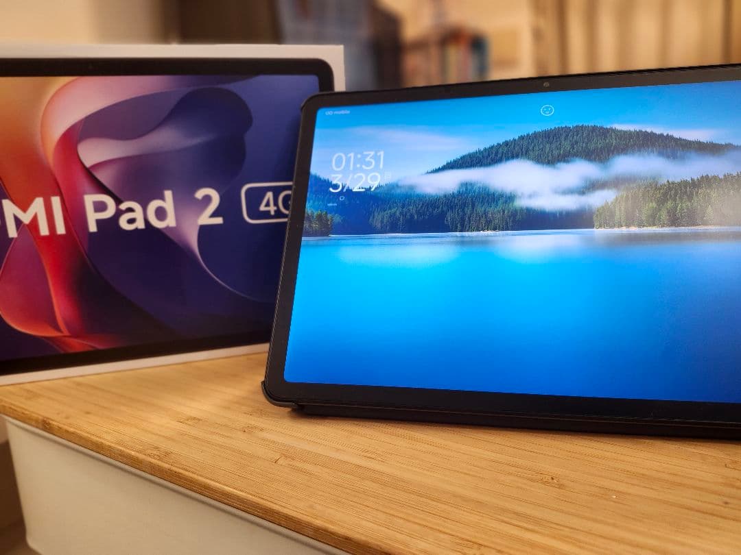 Xiaomi RedmiPad2 セルラーモデル グラファイトグレー