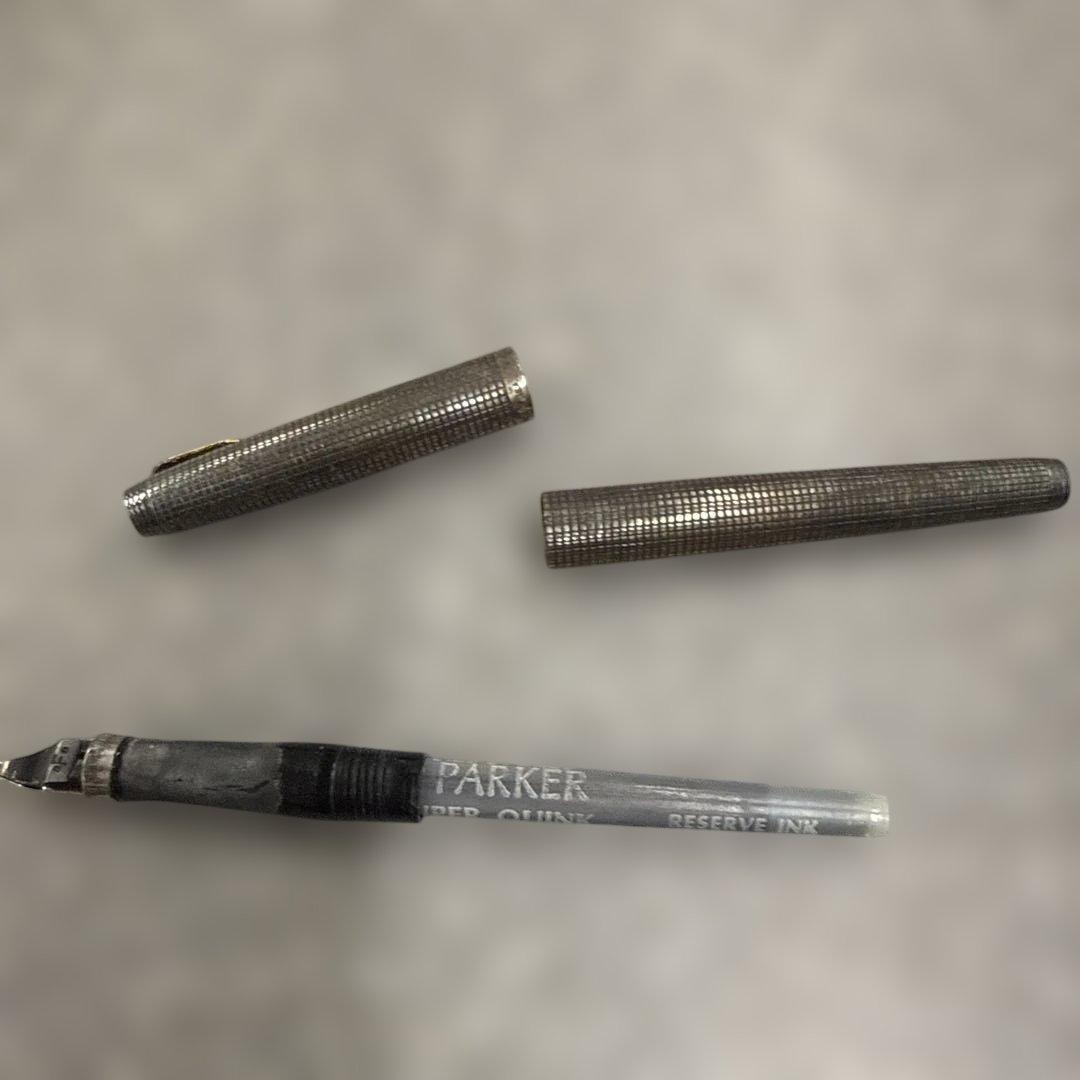 PARKER 万年筆 14k