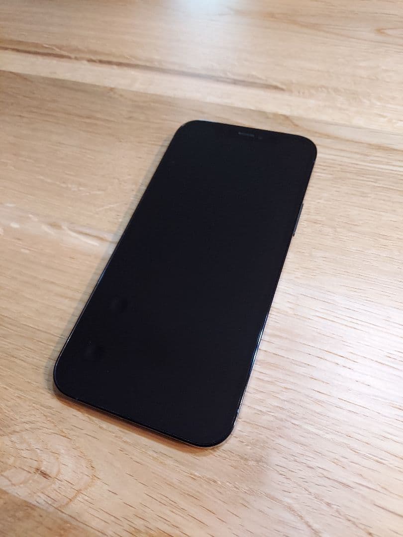 iPhone 12 Pro パシフィックブルー 256GB ケース付き