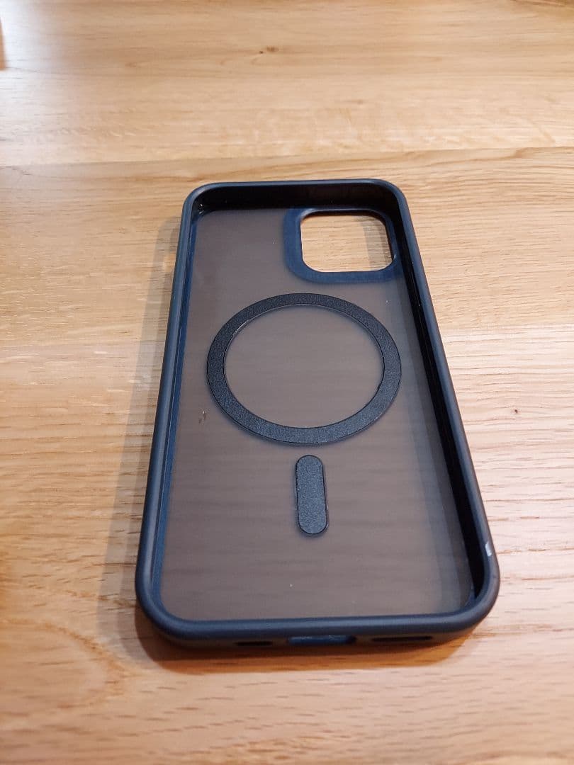 iPhone 12 Pro パシフィックブルー 256GB ケース付き