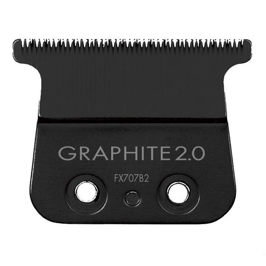 FX787モデル用替刃 #FX707B2 スキンフェードカット必需品！