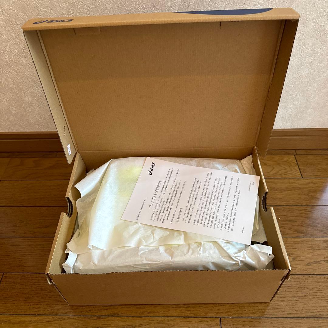 アシックス安全靴CP120限定色①