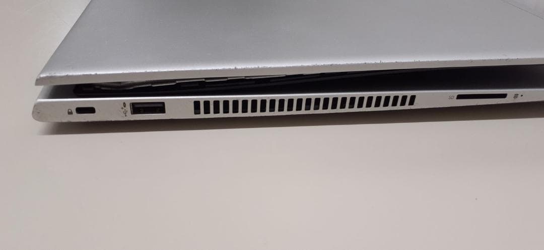 80L0330-05【ジャンク】HP ProBook 450 G7 液