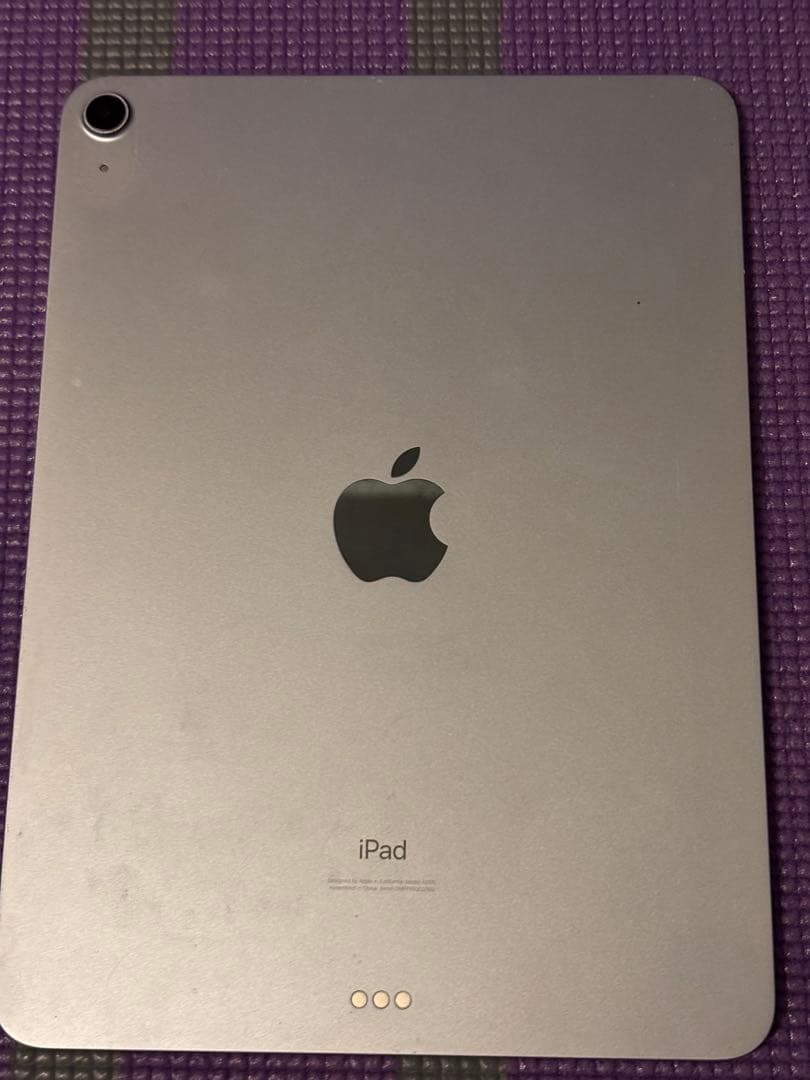 Apple iPad Air64GB 10.9インチWi-Fiモデル