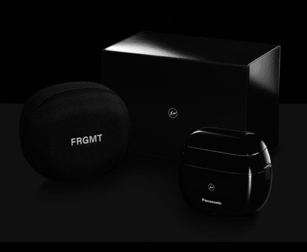 ラムダッシュ パームインfragment フラグメント ショッパー付き