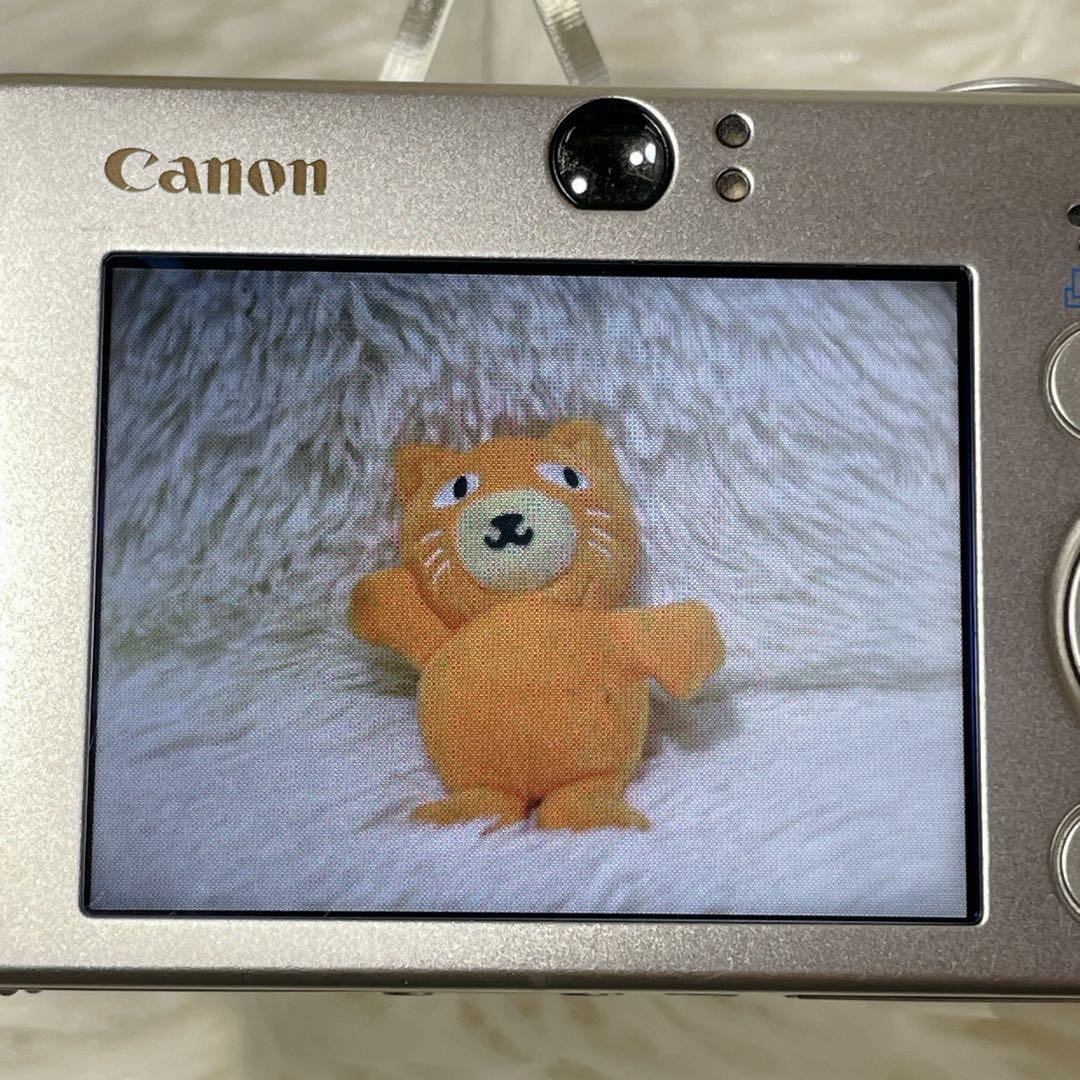 【✨極美品✨】CANON 【IXY DIGITAL 10】バッテリー・充電器付き
