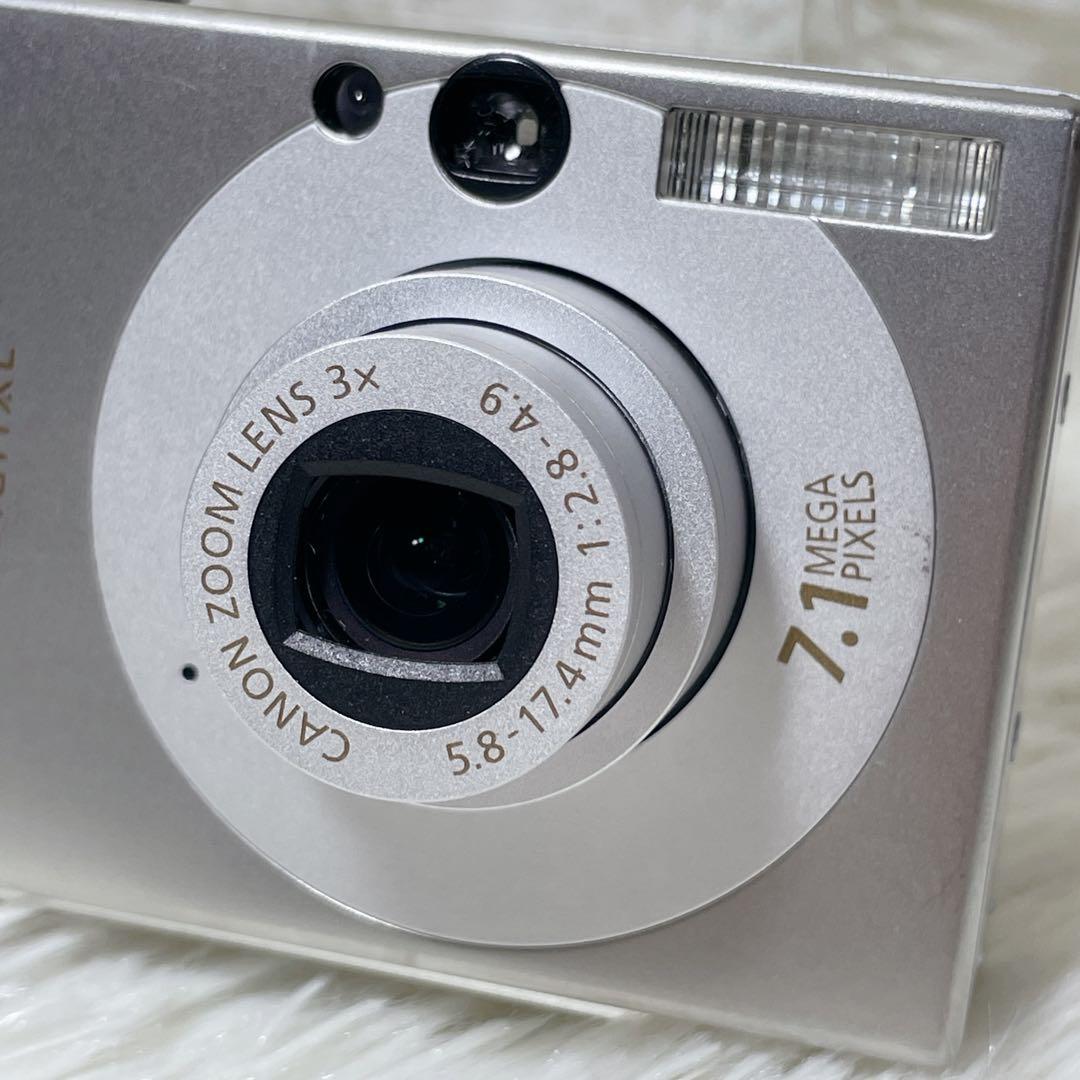 【✨極美品✨】CANON 【IXY DIGITAL 10】バッテリー・充電器付き