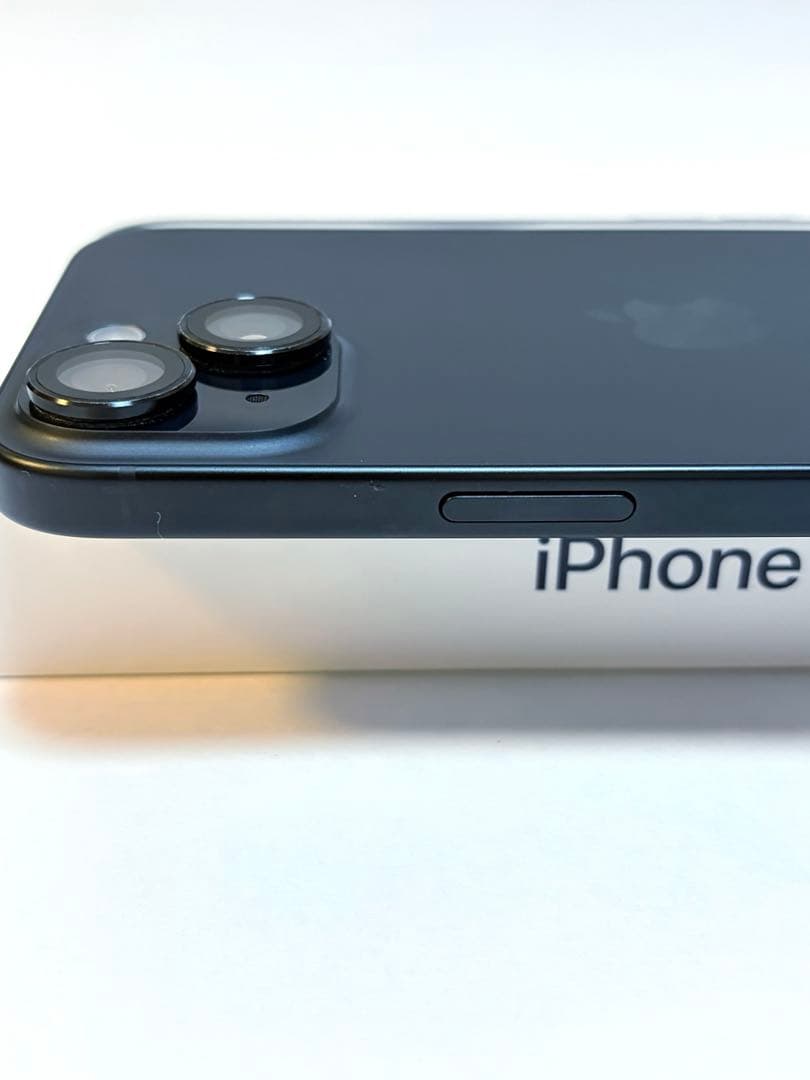 [期間限定価格］Apple iPhone 15 ブラック simフリー