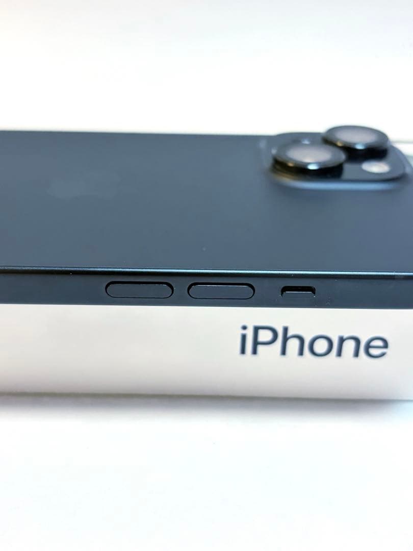 [期間限定価格］Apple iPhone 15 ブラック simフリー