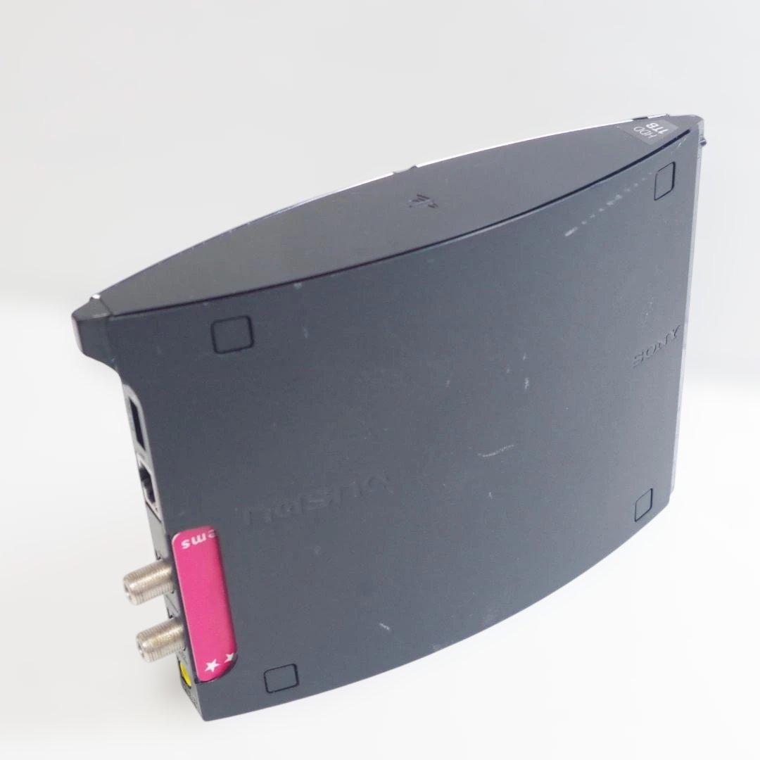 外付けハードディスク・ドライブ A5079 SONY nasne CECH-ZNR2J 1TB