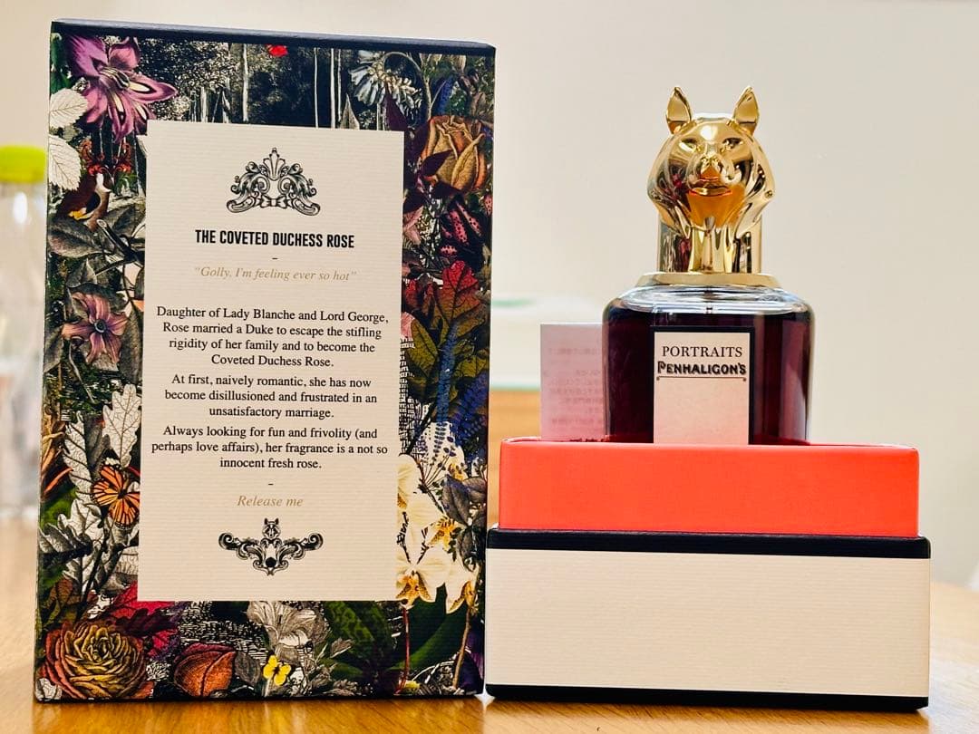 香水(ユニセックス) Penhaligon's The Coveted Duchess Rose
