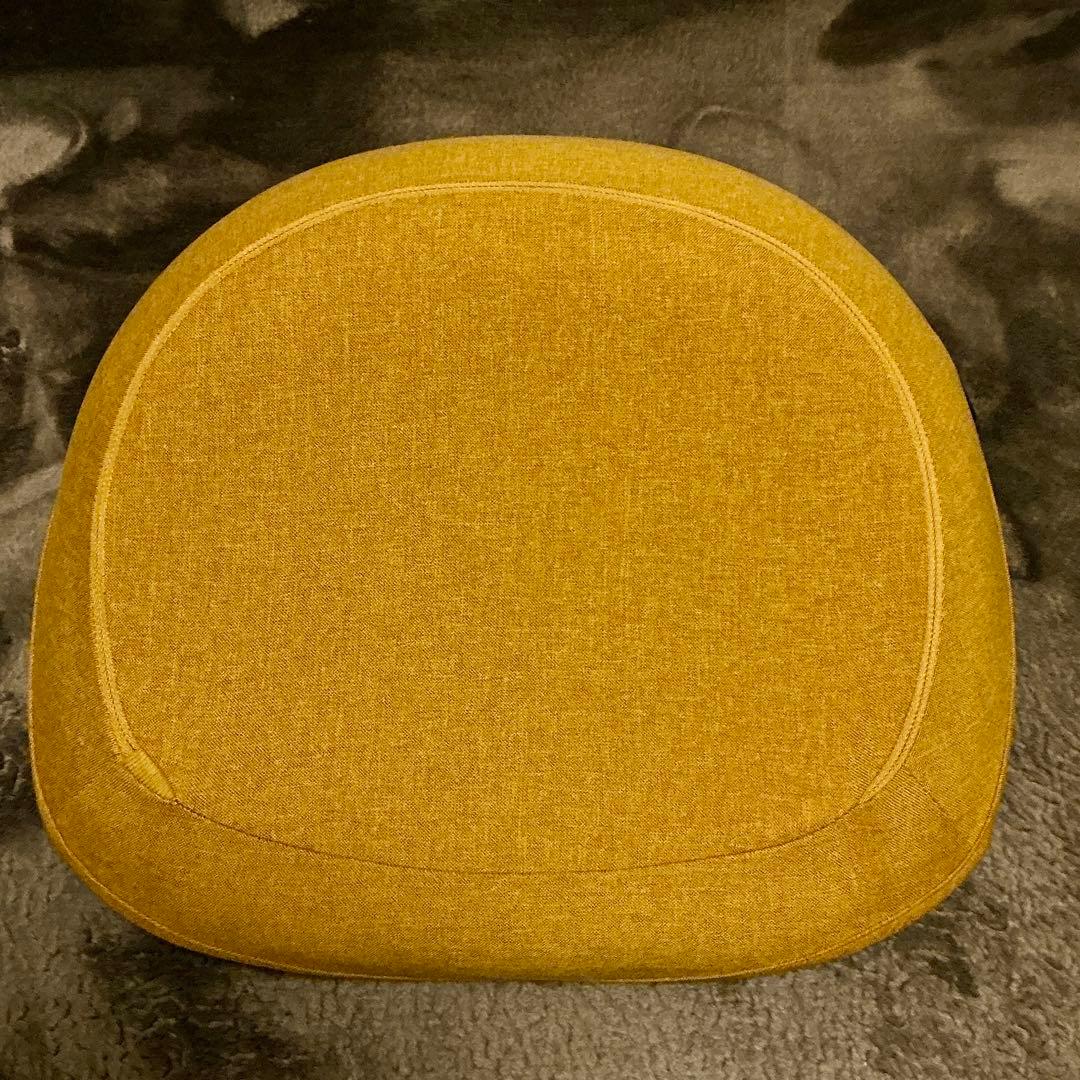 &MEDICAL KURA SEAT HB マスタード クラシート ハイバック
