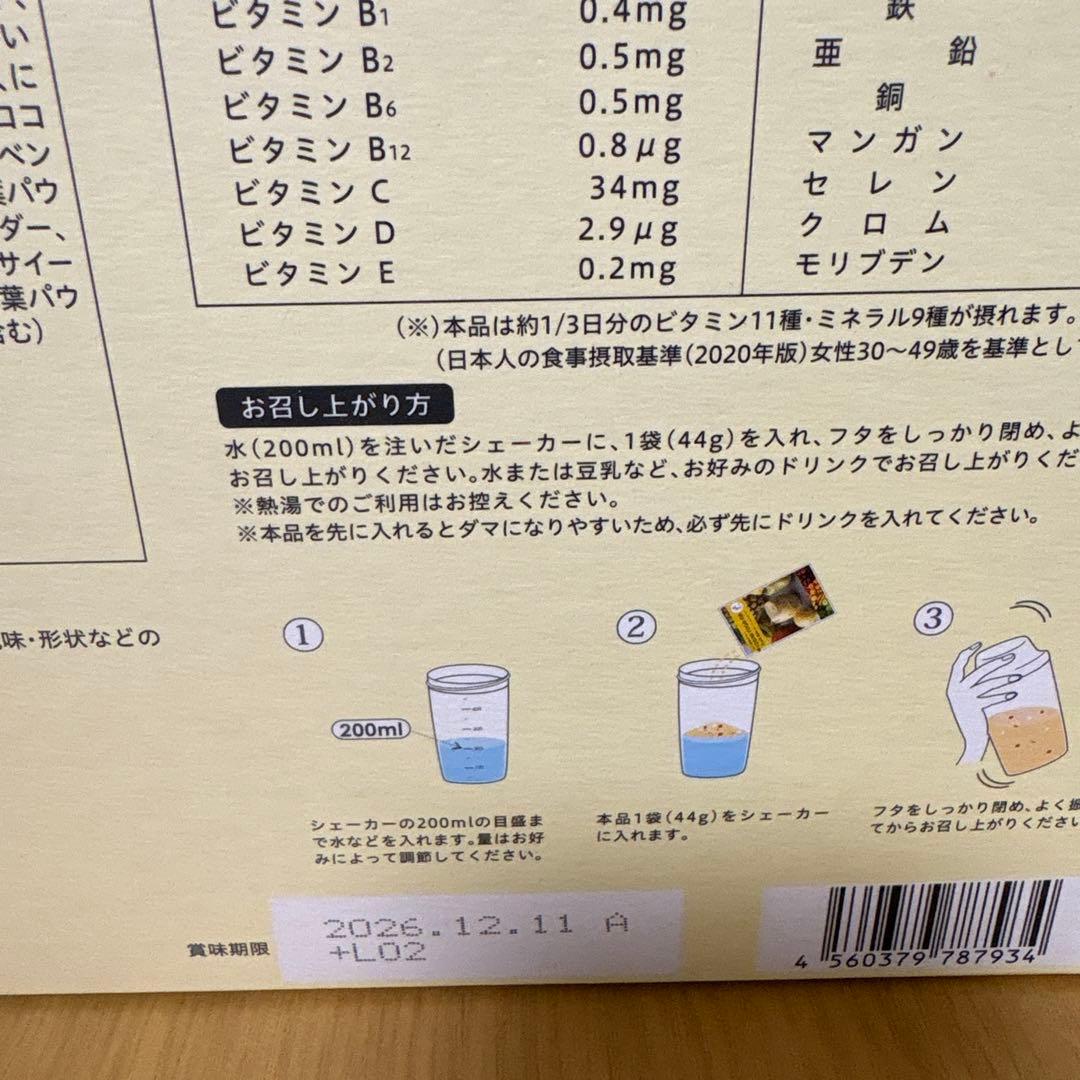 YOGINI FOOD 100 fruit mix 21袋