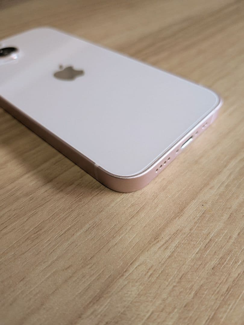 と*ぎ様 iPhone 13 mini 128GB ピンク（SIMフリー）