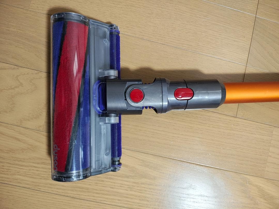 ダイソン★コードレス掃除機★V8Slim★ＳV10K★バッテリーの状態良好★4